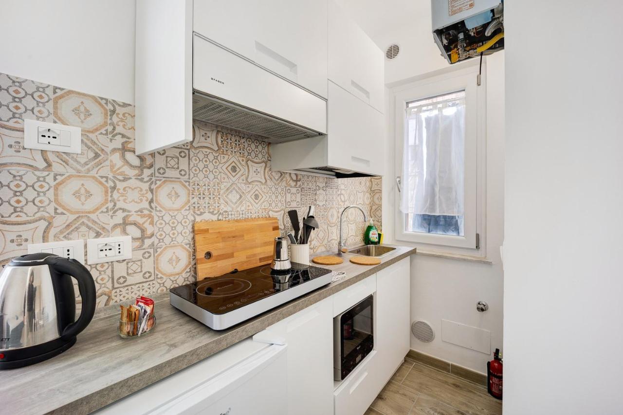 Il Gattino Di Porto Appartamento 3 Imperia Exterior foto