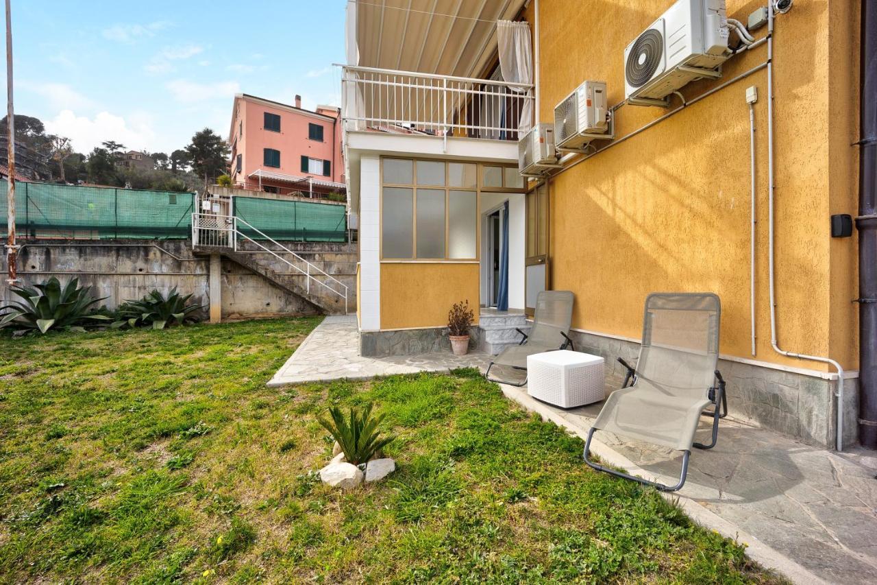 Il Gattino Di Porto Appartamento 3 Imperia Exterior foto